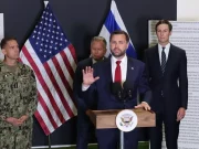 Vance: “Hamas deve consegnare le armi”