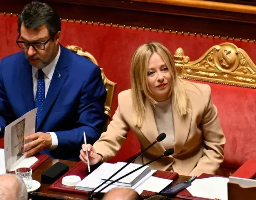 Meloni: “Non invieremo soldati nel territorio ucraino”