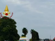 Oderzo, un morto in uno scontro tra bus studenti e auto