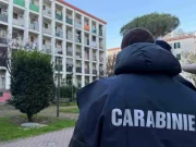 Roma, maxi operazione antidroga in corso al Quarticciolo