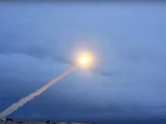 Putin testa il supermissile nucleare