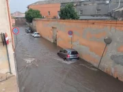 Sardegna, allerta temporali e possibili nubifragi