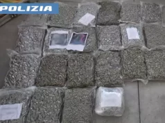 Scoperto un deposito di droga a Catania, arrestato un 45enne