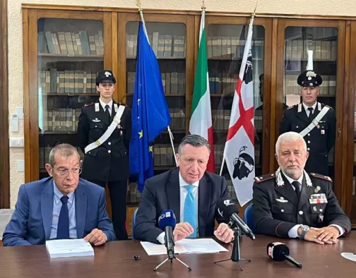 Narcotraffico, indagate 71 persone in diverse regioni