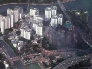 Hong Kong, dopo 48 ore domato l’incendio divampato mercoledì