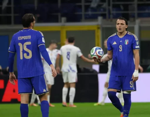 Mondiali, sorteggi playoff: l’Italia pesca l’Irlanda del Nord