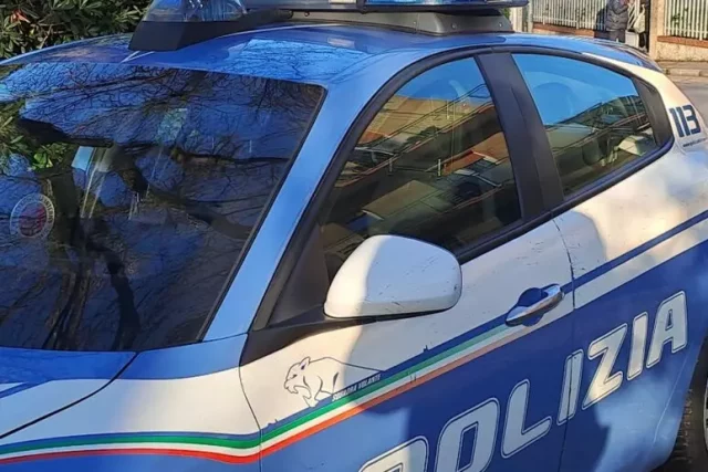 Foto Polizia
