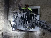 Torre dei Conti, l’indagine è per omicidio colposo