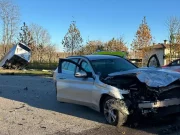 Sesto al Reghena, venti feriti per uno scontro tra bus e auto