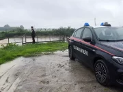 Maltempo, i carabinieri salvano sei persone a Villaricca