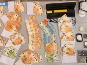 Torino, trovate droga e munizioni in una cantina