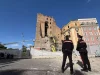 Crollo ai Fori Imperiali, ci sono quattro indagati