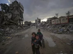 Media: “Disaccordi Usa-Israele sulla ricostruzione di Gaza”