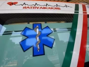 Genova, 12enne travolto da un’ambulanza: è in gravi condizioni
