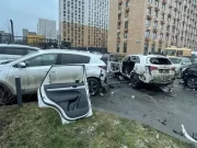 Mosca, ucciso il generale Sarvarov