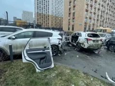 Mosca, ucciso il generale Sarvarov