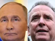 Mosca, attesa per l’incontro tra Putin e Witkoff