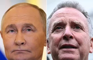 Mosca, attesa per l’incontro tra Putin e Witkoff
