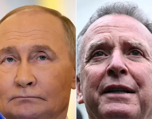 Mosca, attesa per l’incontro tra Putin e Witkoff
