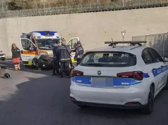 Pozzuoli, 16enne muore in uno scontro tra scooter e auto