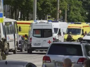 Rostov, attacco con droni ucraini su una nave cargo