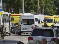 Rostov, attacco con droni ucraini su una nave cargo