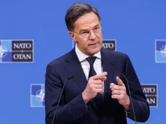 Rutte: “Se non c’è accordo di pace, bisogna continuare con le sanzioni”