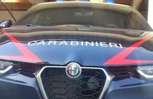 Due giovani arrestati nel Vercellese per rapina e sequestro di persona