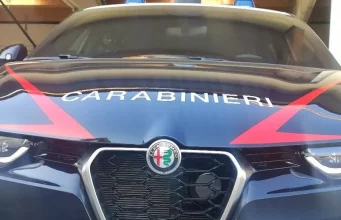 Due giovani arrestati nel Vercellese per rapina e sequestro di persona