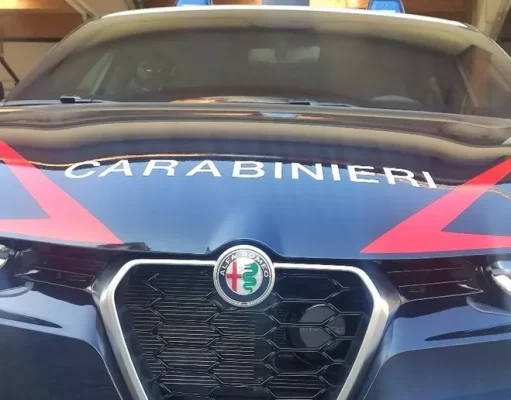 Due giovani arrestati nel Vercellese per rapina e sequestro di persona