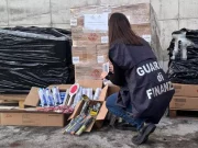 Capodanno, sequestrate oltre due tonnellate di botti nel Milanese