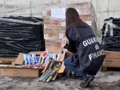 Capodanno, sequestrate oltre due tonnellate di botti nel Milanese