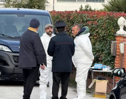 Femminicidio di Pianello Vallesina, trovato il marito a Braccano di Matelica