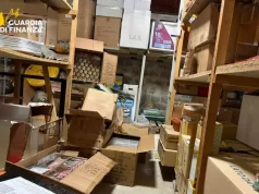 Cassano allo Ionio, sequestrata una tonnellata di fuochi di artificio