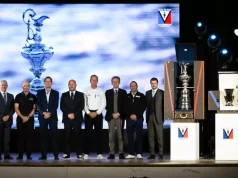 America’s Cup Napoli, presentati i team a Palazzo Reale: ufficiale la data della prima regata Presentazione America’s Cup Napoli a Palazzo Reale