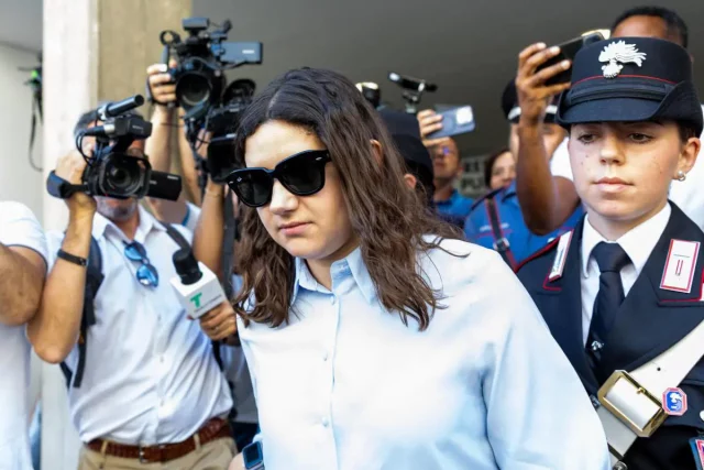 Tribunale di Parma, processo Chiara Petrolini