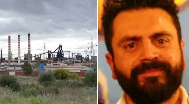 operaio morto Ilva Taranto
