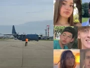 Crans Montana, atterrate in Italia le salme delle vittime: Giovanni, Achille, Emanuele, Riccardo e Chiara. Come stanno i feriti rientro salme Crans Montana Italia