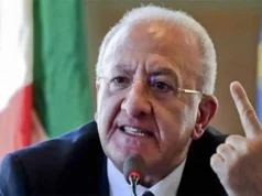 De Luca: “Querela a Report avanti anche a titolo personale, libertà di stampa non è diritto di mentire” De Luca querela report