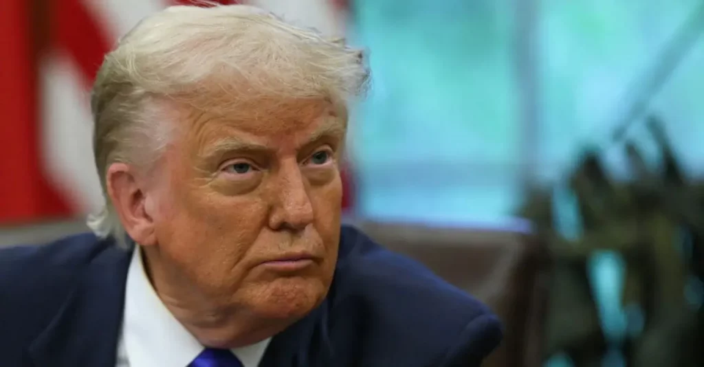 Crisi Venezuela Trump Rodríguez