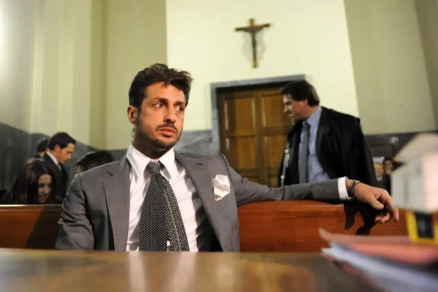 caso Fabrizio Corona Alfonso Signorini