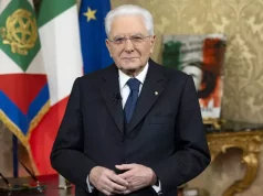 Mattarella: “Ripugnante il rifiuto di chi nega la pace”