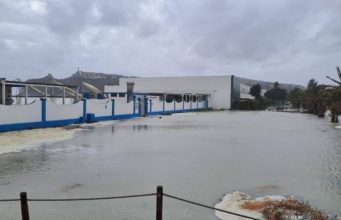 Ciclone Harry, maltempo al Sud: scuole chiuse, evacuazioni e danni in Sicilia, Calabria e Sardegna Maltempo in Sardegna
