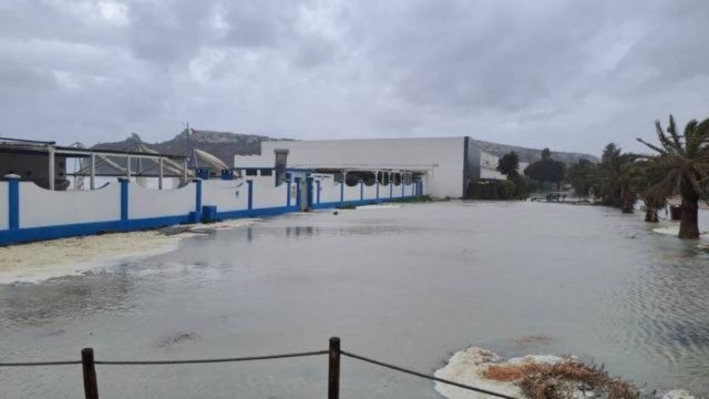 Maltempo in Sardegna