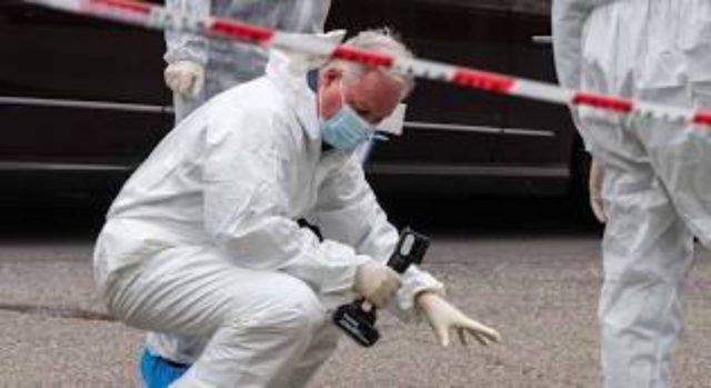 Banchiere ucraino morto a Milano