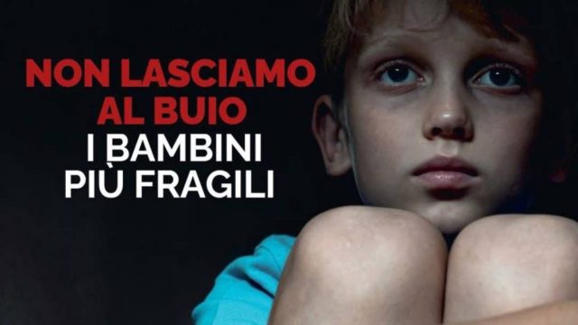 Al via la campagna di sensibilizzazione per i più fragili