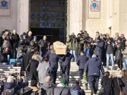Crans Montana, oggi i funerali di cinque delle sei vittime italiane Funerali delle vittime di Crans-Montana