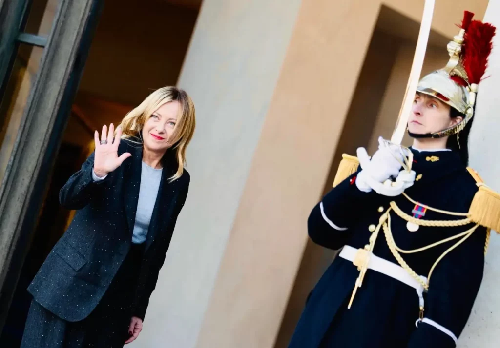 Meloni Ucraina vertice sicurezza