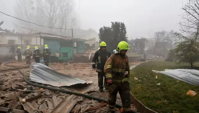 guerra Ucraina Russia Zaporizhzhia