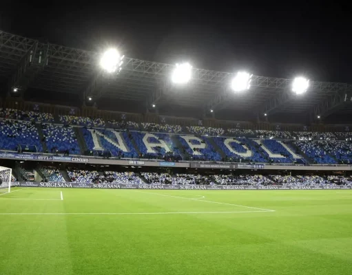 Napoli-Verona, area stadio blindata: chiusa l’uscita Fuorigrotta della Tangenziale Napoli Verona sicurezza stadio
